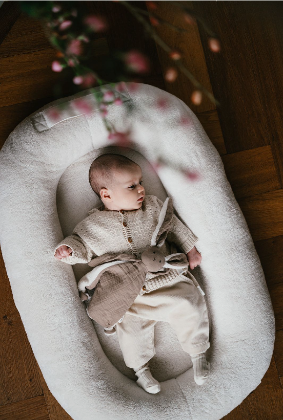 koeka aufbewahrung Babynest „Malmö“ – Hola BB Option:DarkTan Also bitte keinen Reis Schüssel