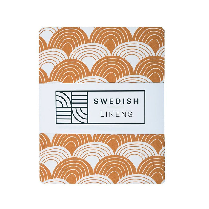 Behind the brand: Swedish Linens