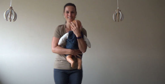 Dans med Babybæring