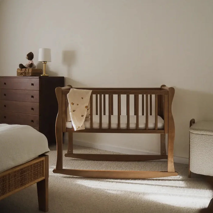 Add a Vintage Touch to your Nursery with the Woodies Cot Collection