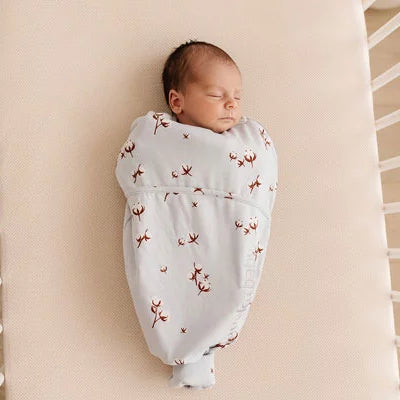 4 reasons why the Puckababy sleeping bag is a solution for restless babies