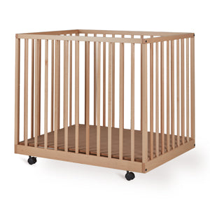 Quax Quax Playpen Mori - Natural  - Hola BB