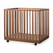 Quax Quax Playpen Mori - Natural Mori Walnut - Hola BB