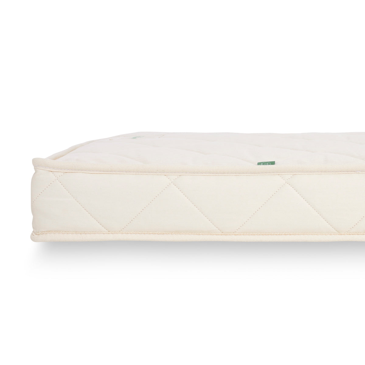 The Little Green Sheep Natural Twist Cot Bed Mattress 70x140  - Hola BB