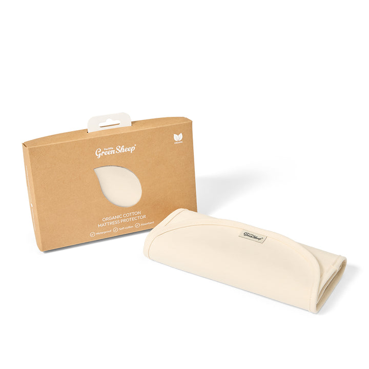 Coprimaterasso Organico per Cesta di Mosè