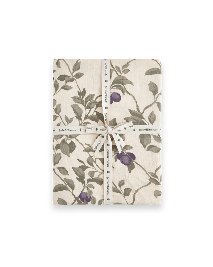 Простыня на резинке из муслина - Новая коллекция