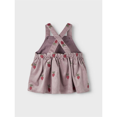 Lil' Atelier Nelly Loose Skirtall - Quail  - Hola BB