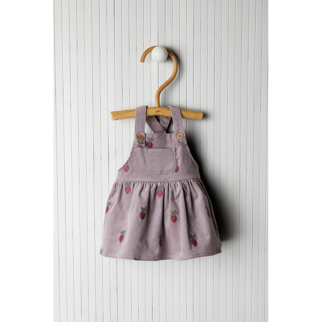 Lil' Atelier Nelly Loose Skirtall - Quail  - Hola BB