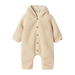 Lil' Atelier Naolin Sherpa Suit - Sandshell  - Hola BB