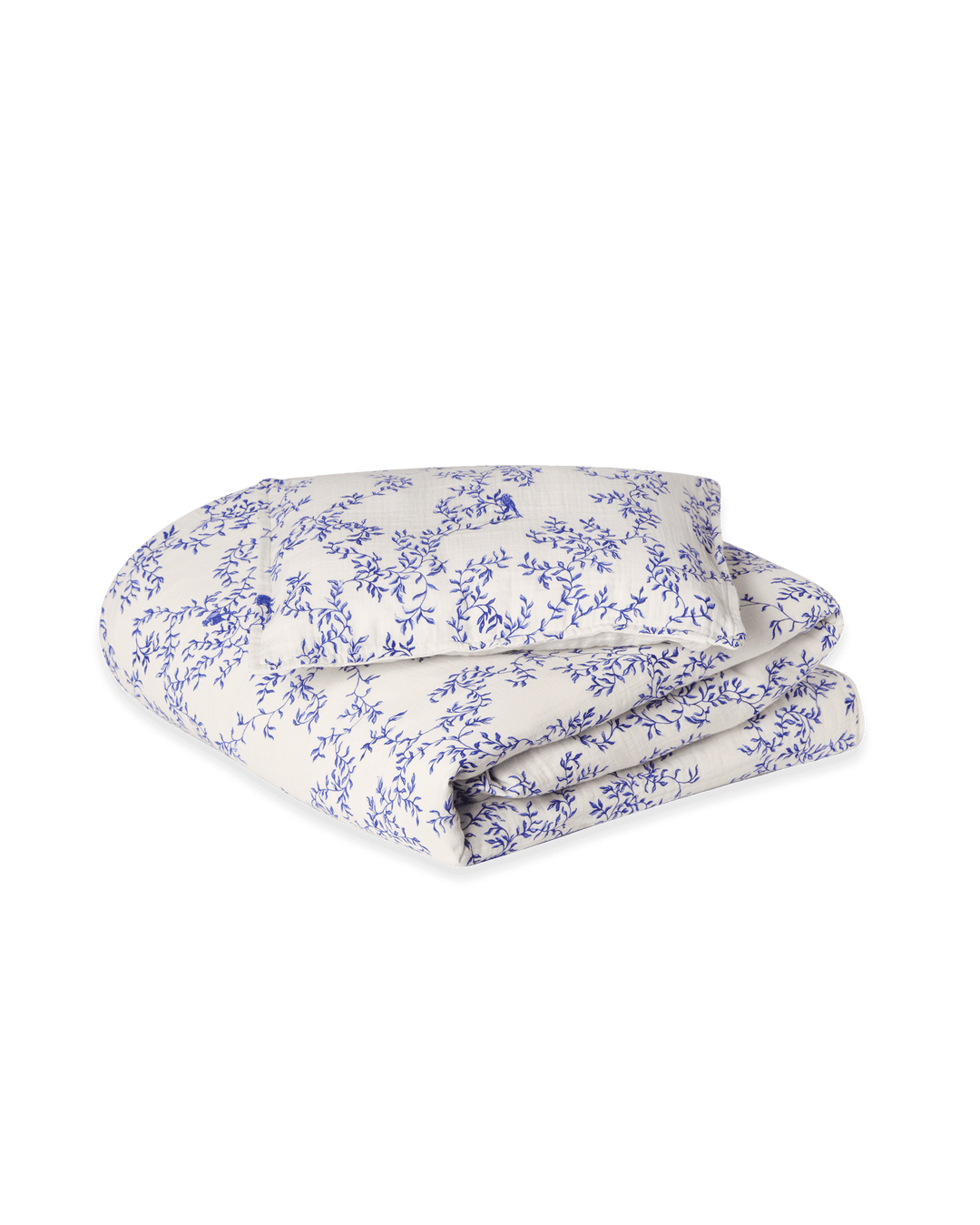 Ніжний мусліновий комплект постільної білизни