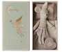 Maileg Maileg Little sister in matchbox tooth fairy mouse  - Hola BB