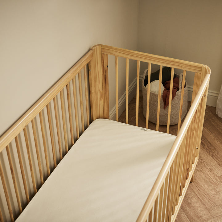 Organic Cot Bed Mattress Protector 60x120