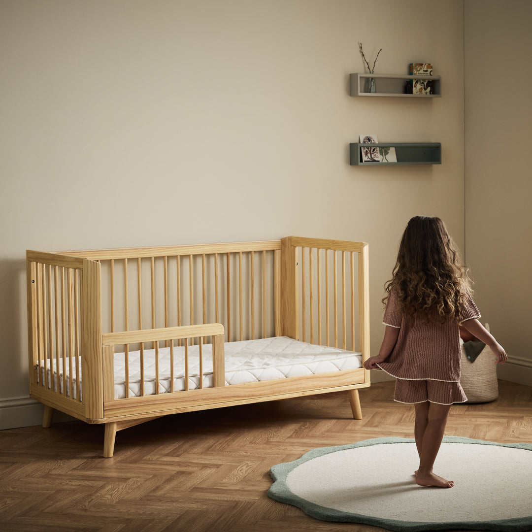 Twist Natural Kinderbettmatratze 60x120