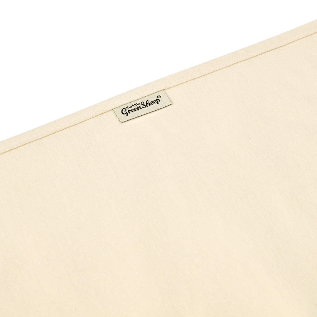 Organic Cot Bed Mattress Protector 60x120