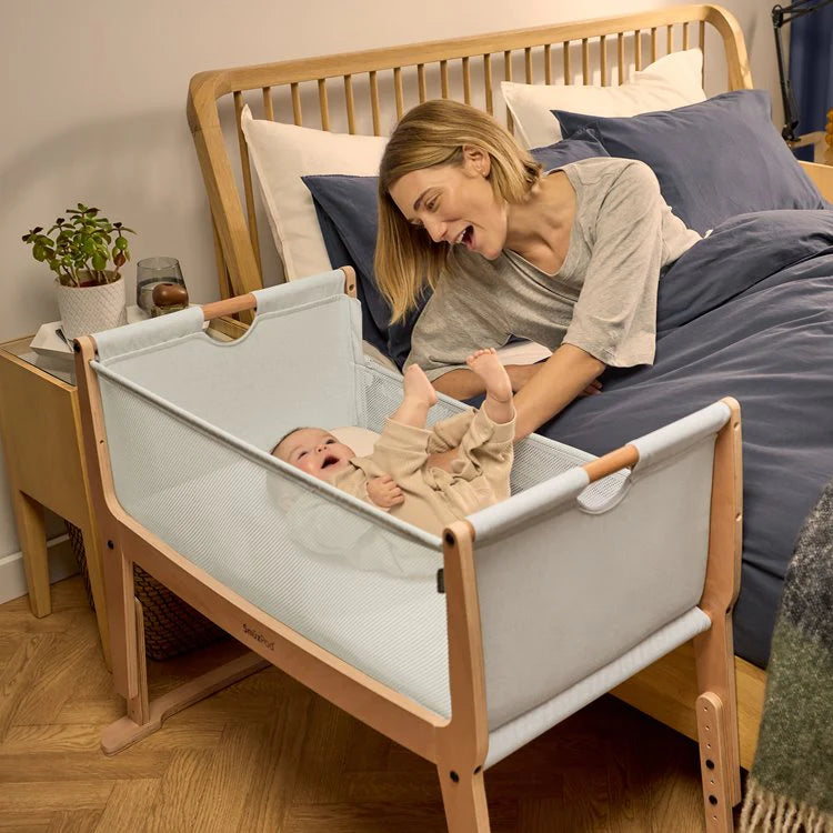 SnuzPod Studio Bedside Crib