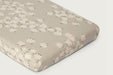 Garbo & Friends Changing mat cover - Percale Dogwood - Hola BB