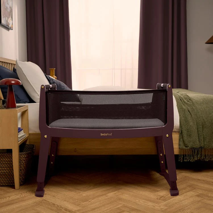 SnuzPod Studio Bedside Crib