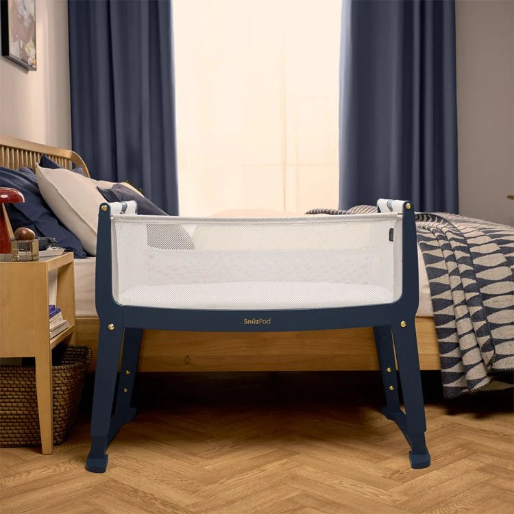 SnuzPod Studio Bedside Crib