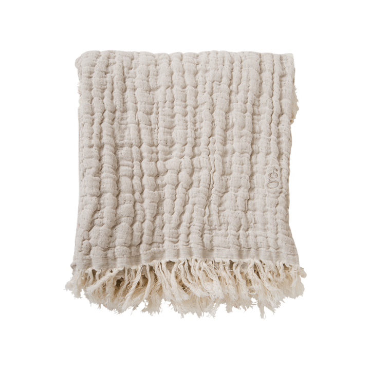 Garbo & Friends Mellow Blanket Small (110x110) / Lin - Hola BB