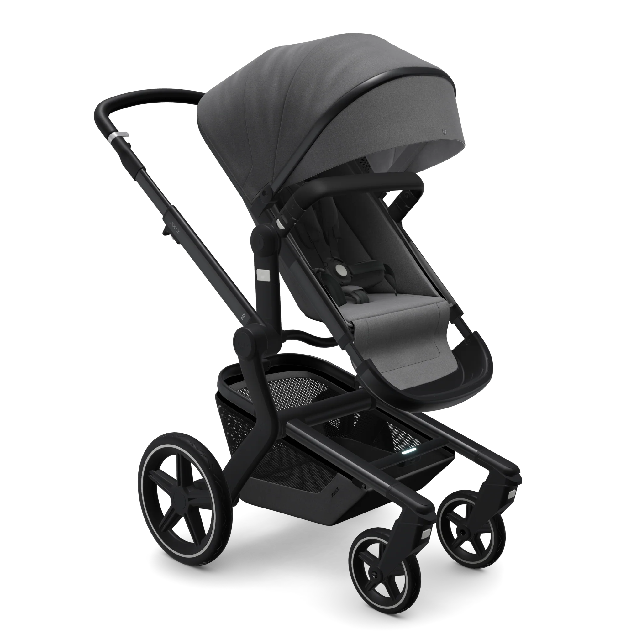 Joolz Day+ Stroller Complete set - Multiple Colours Awesome Anthracite - Hola BB