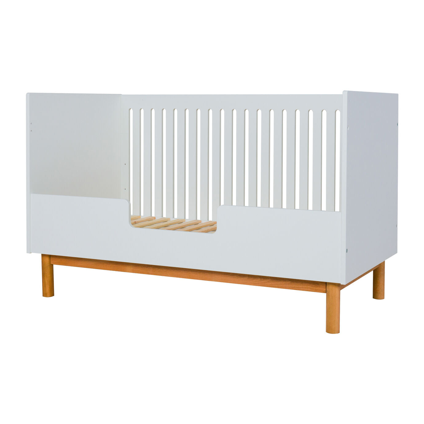 Quax Quax Mood Cot White - 70x140  - Hola BB