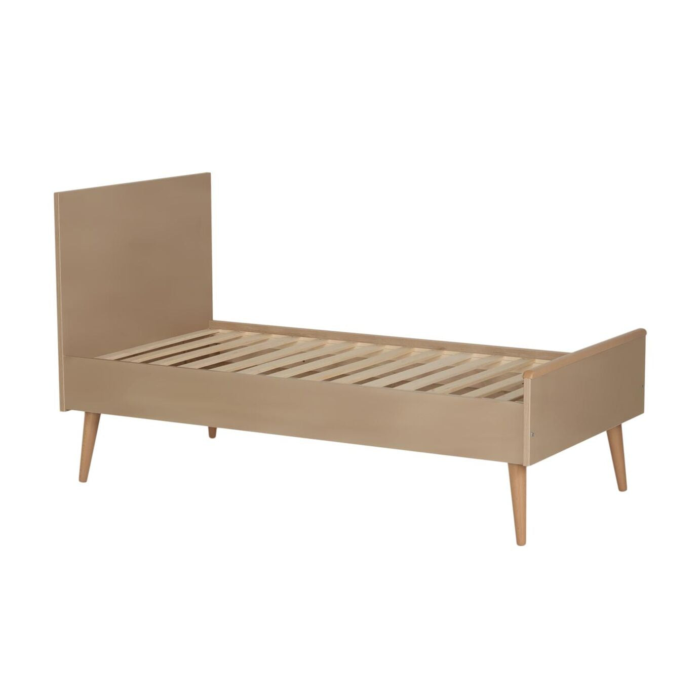 Quax Quax Cocoon Cot Latte - 70x140  - Hola BB