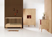 Quax Quax Cocoon Cot Natural Oak - 70x140  - Hola BB