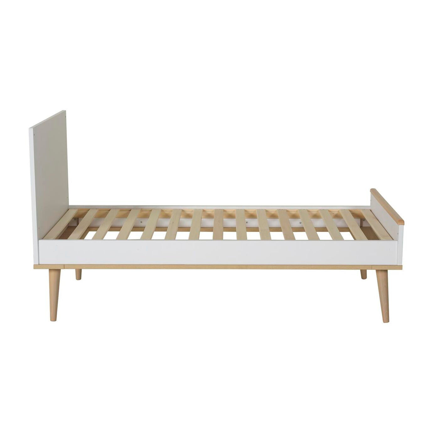 Quax Quax Flow Cot & Bed White - 70*140  - Hola BB