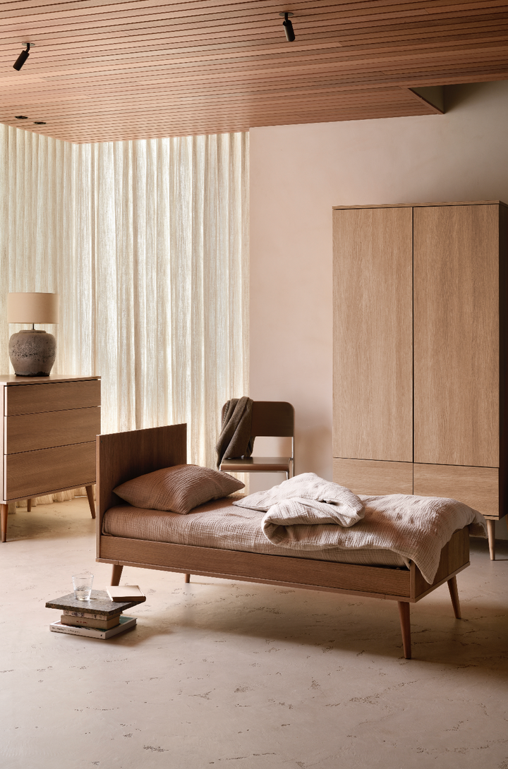 Flow Guardaroba - Honey Ash