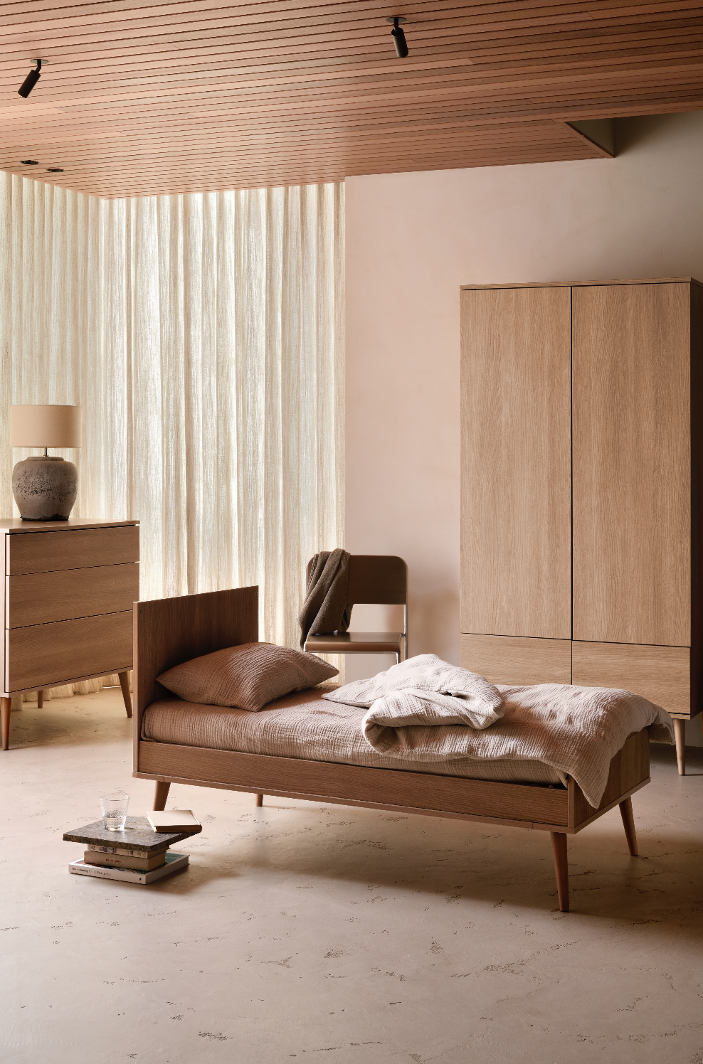 Flow Armario - Honey Ash