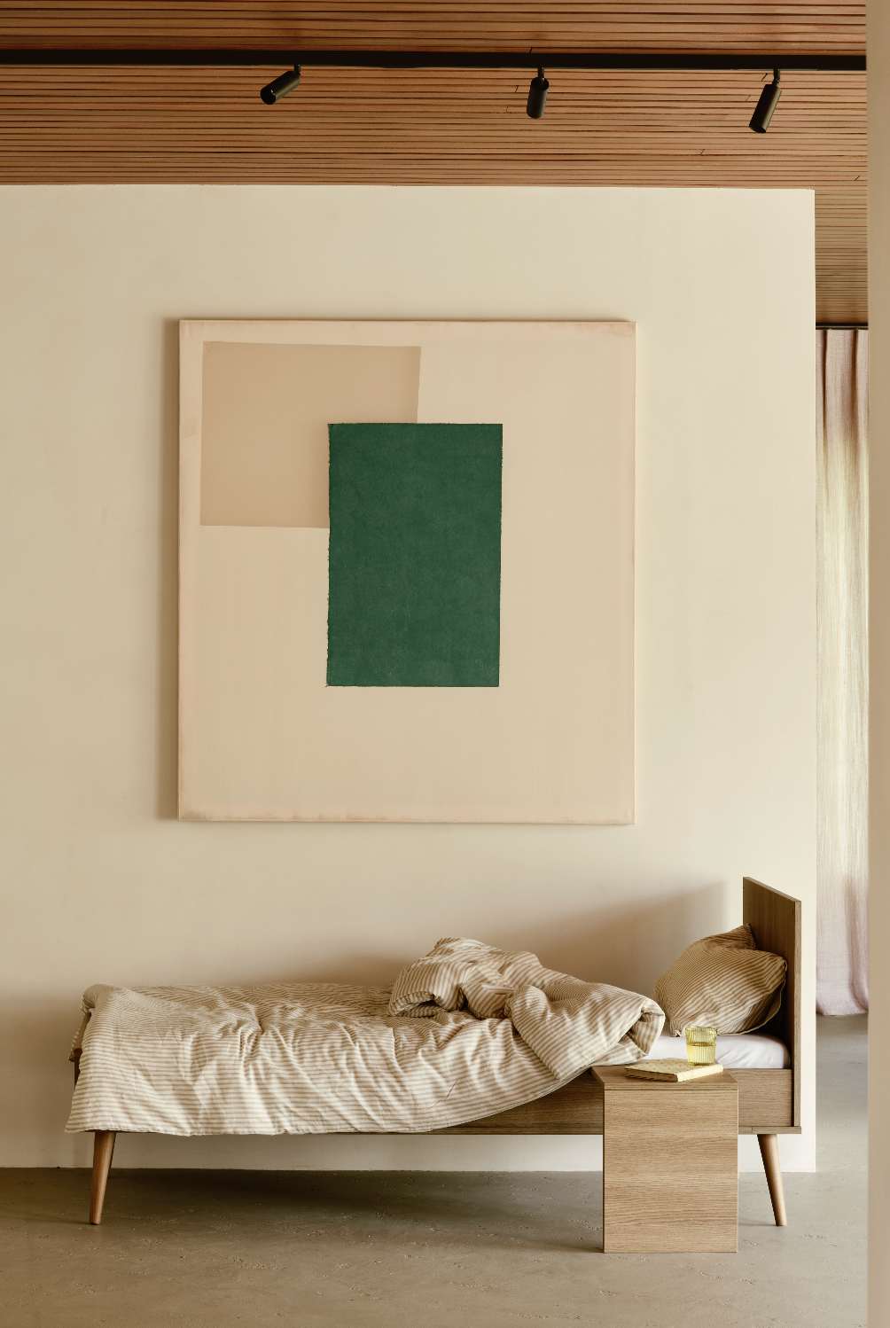 Kit Junior Flow - 170 x 70 cm - Honey Ash