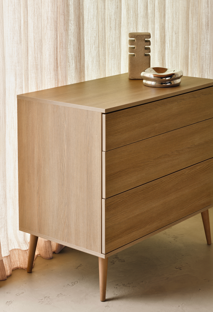 Flow Комод - Honey Ash