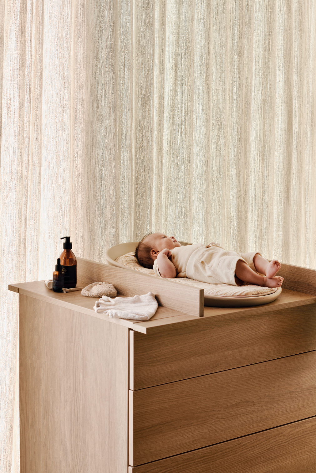 Extensión para Cómoda Flow - Honey Ash