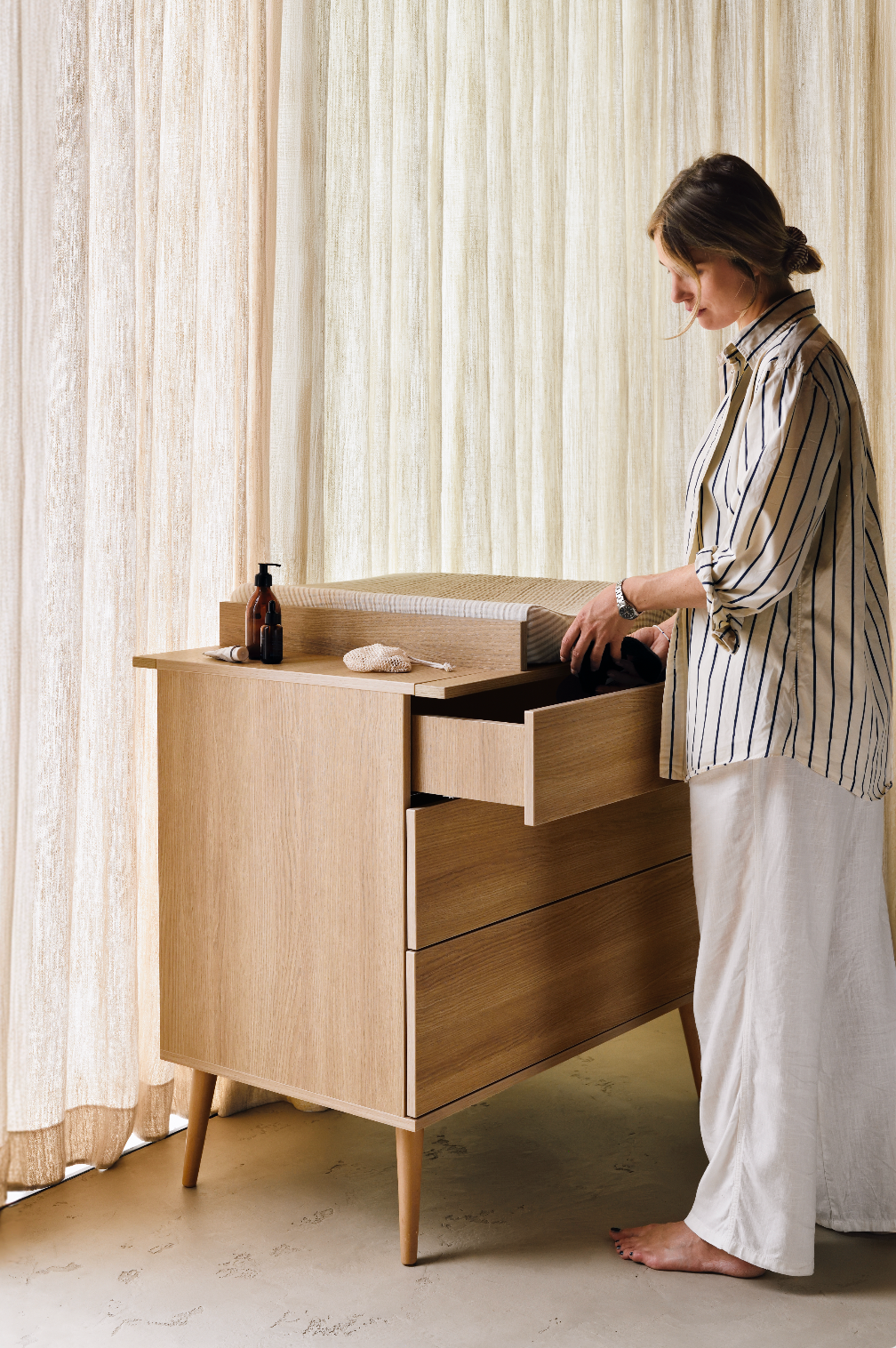 Extensión para Cómoda Flow - Honey Ash