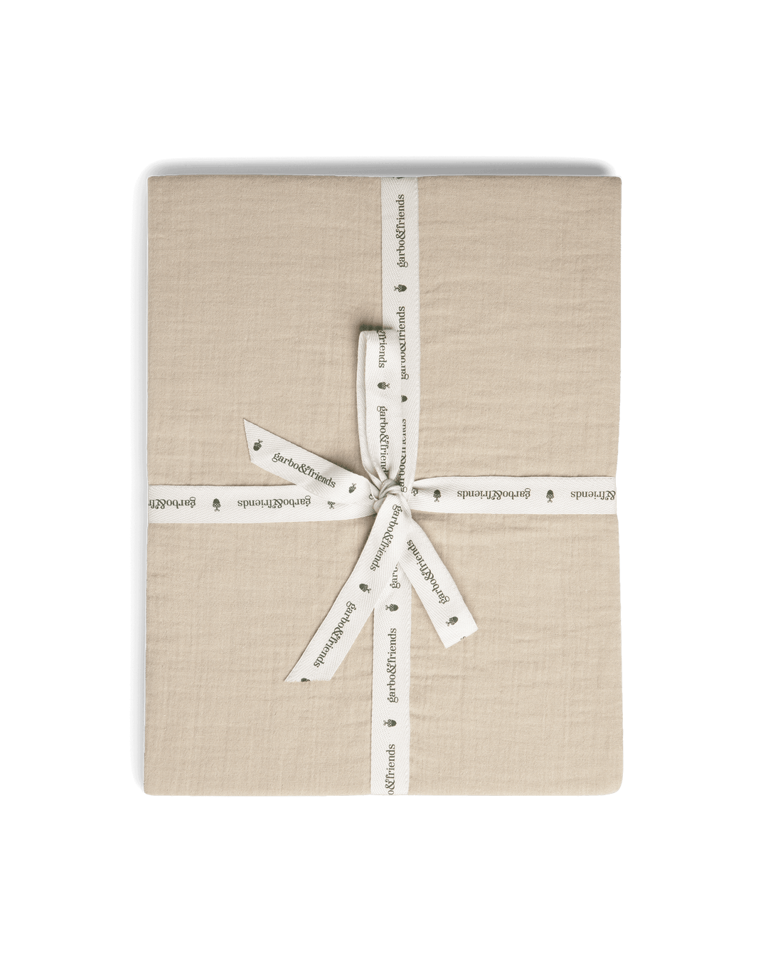 Простыня на резинке из муслина - Новая коллекция