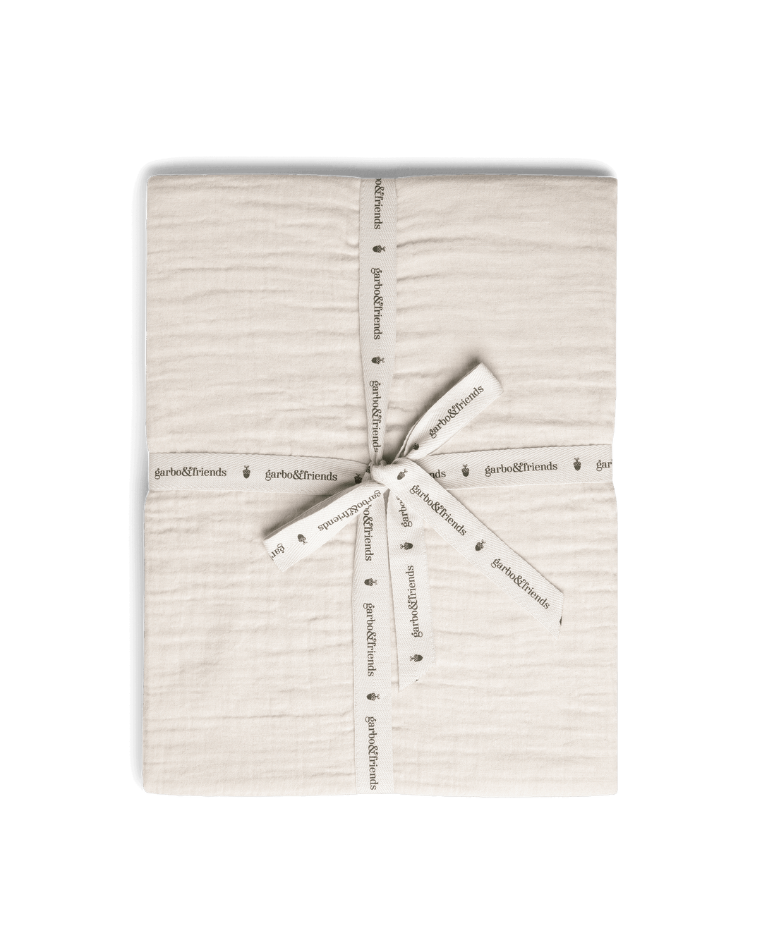 Простыня на резинке из муслина - Новая коллекция