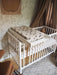 Woodies Cot Top Changing table - White - second chance  - Hola BB