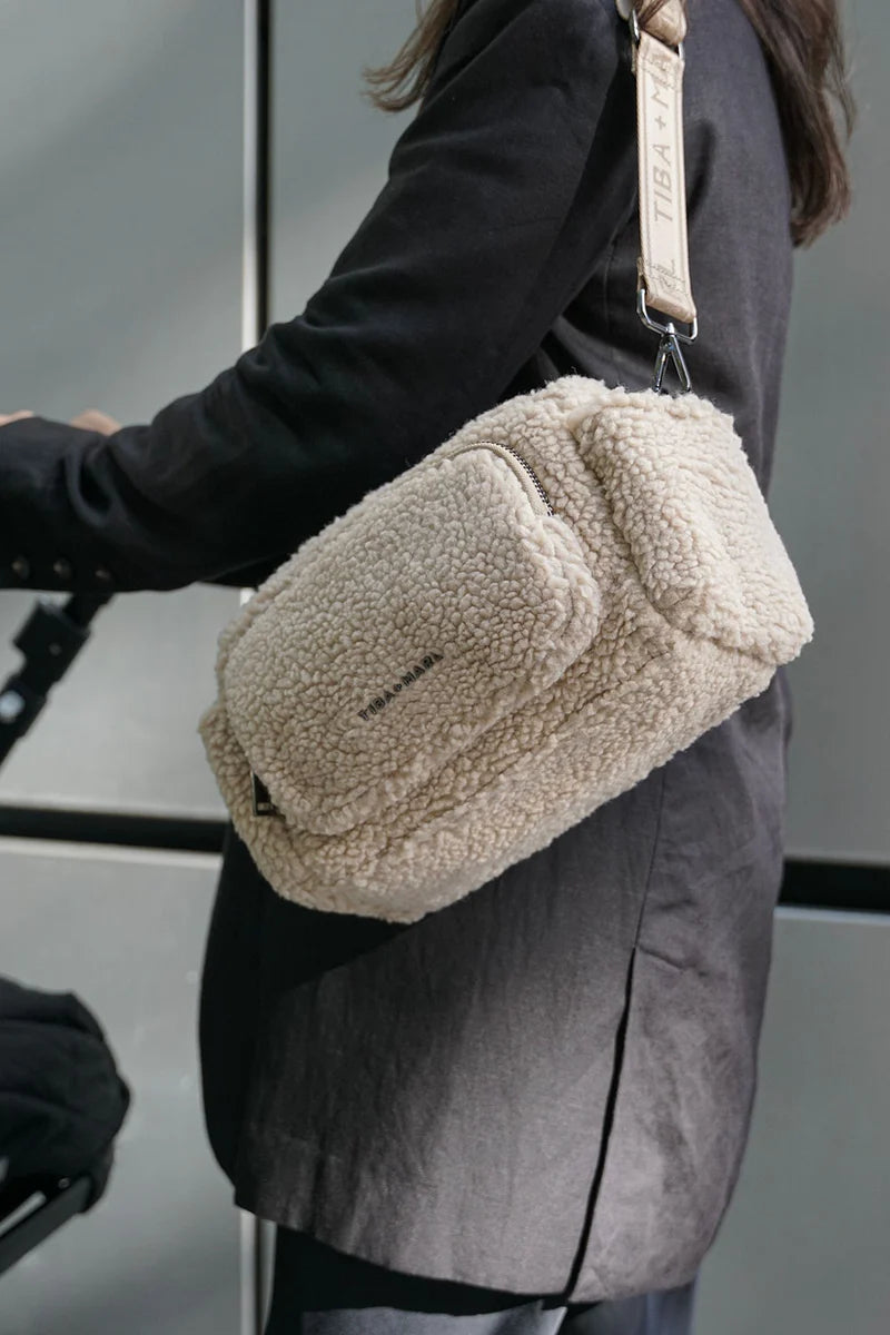 Fiacvrs mand voor kinderwagen, universele opbergtas voor Fiacvrs mand voor kinderwagen, universele opbergtas voor