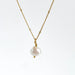 MAYLI Baroque Romance Necklace - Gold Plated  - Hola BB