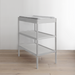Woodies Classic Changing Table - Grey - second chance, like new  - Hola BB