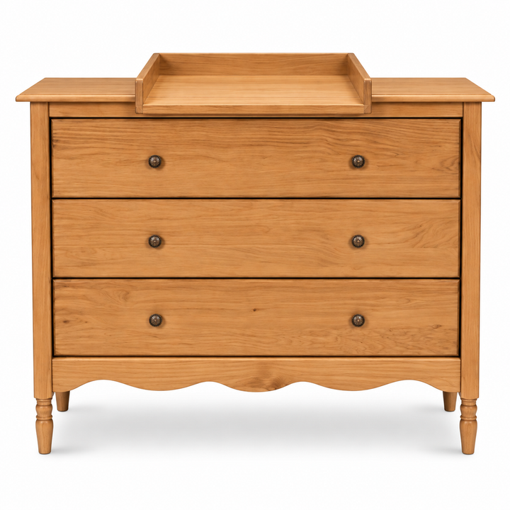 Heritage Vintage commode - honingkleur