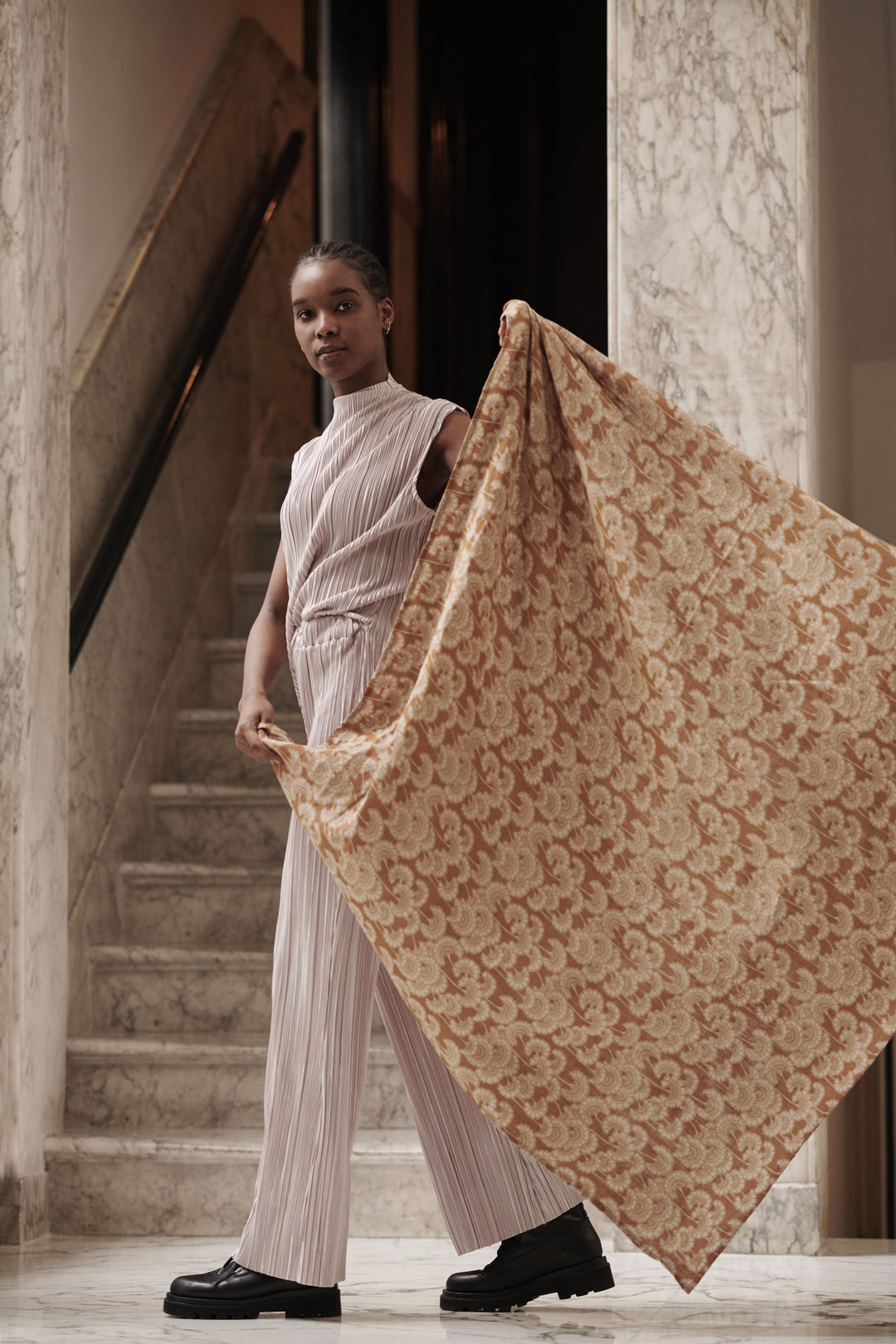 Lemej Amsterdam - Organic Cotton Lemej Swaddle Set