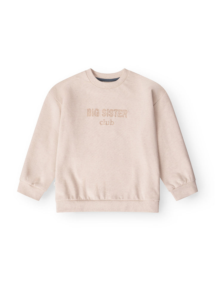 That’s Mine Finley “Big Sister” sweater