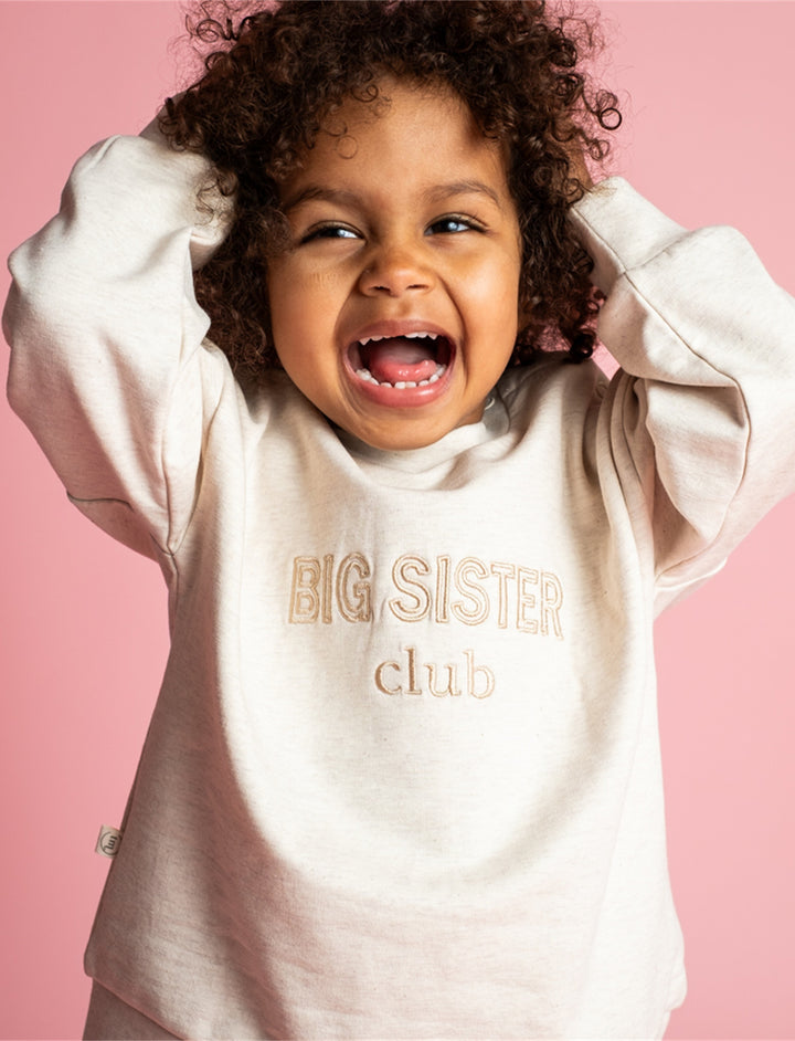 That’s Mine Finley “Big Sister” sweater