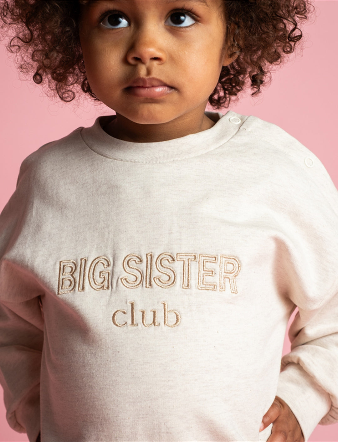 That’s Mine Finley “Big Sister” sweater
