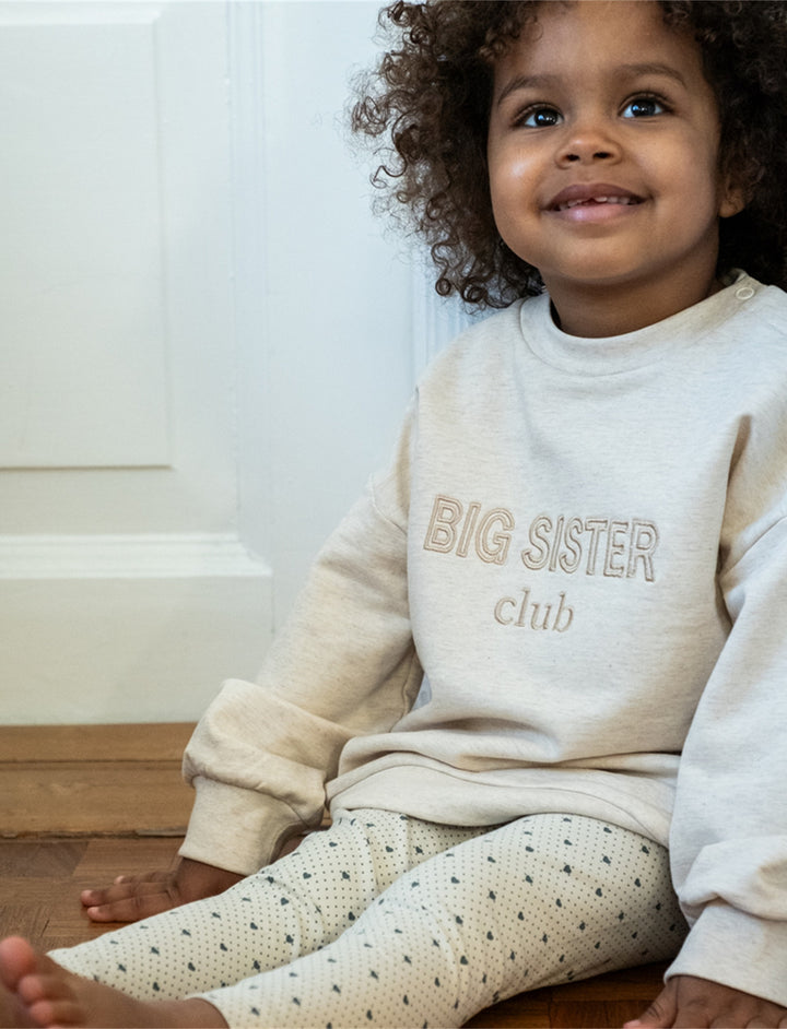 That’s Mine Finley “Big Sister” sweater