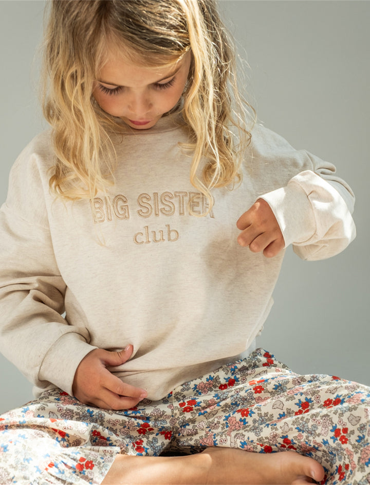 That’s Mine Finley “Big Sister” sweater