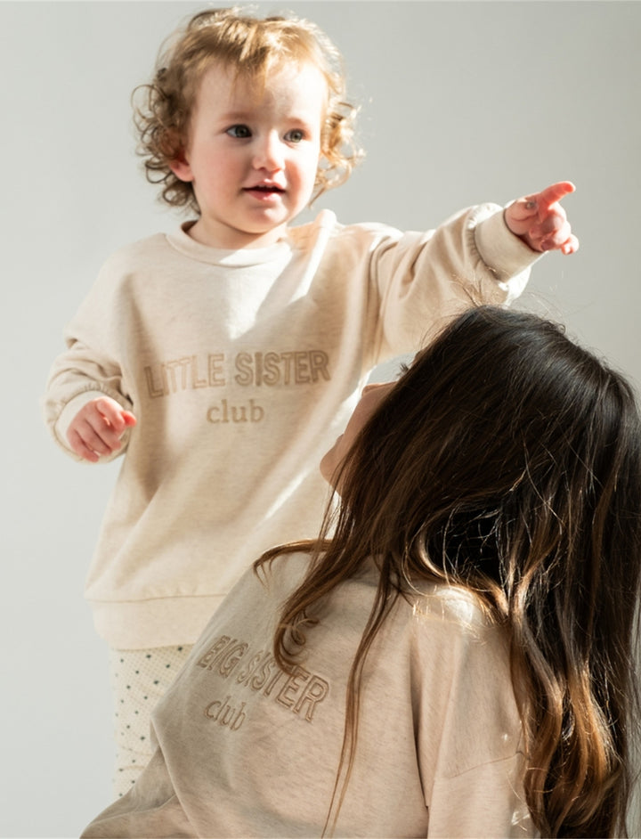 That’s Mine Finley “Big Sister” sweater