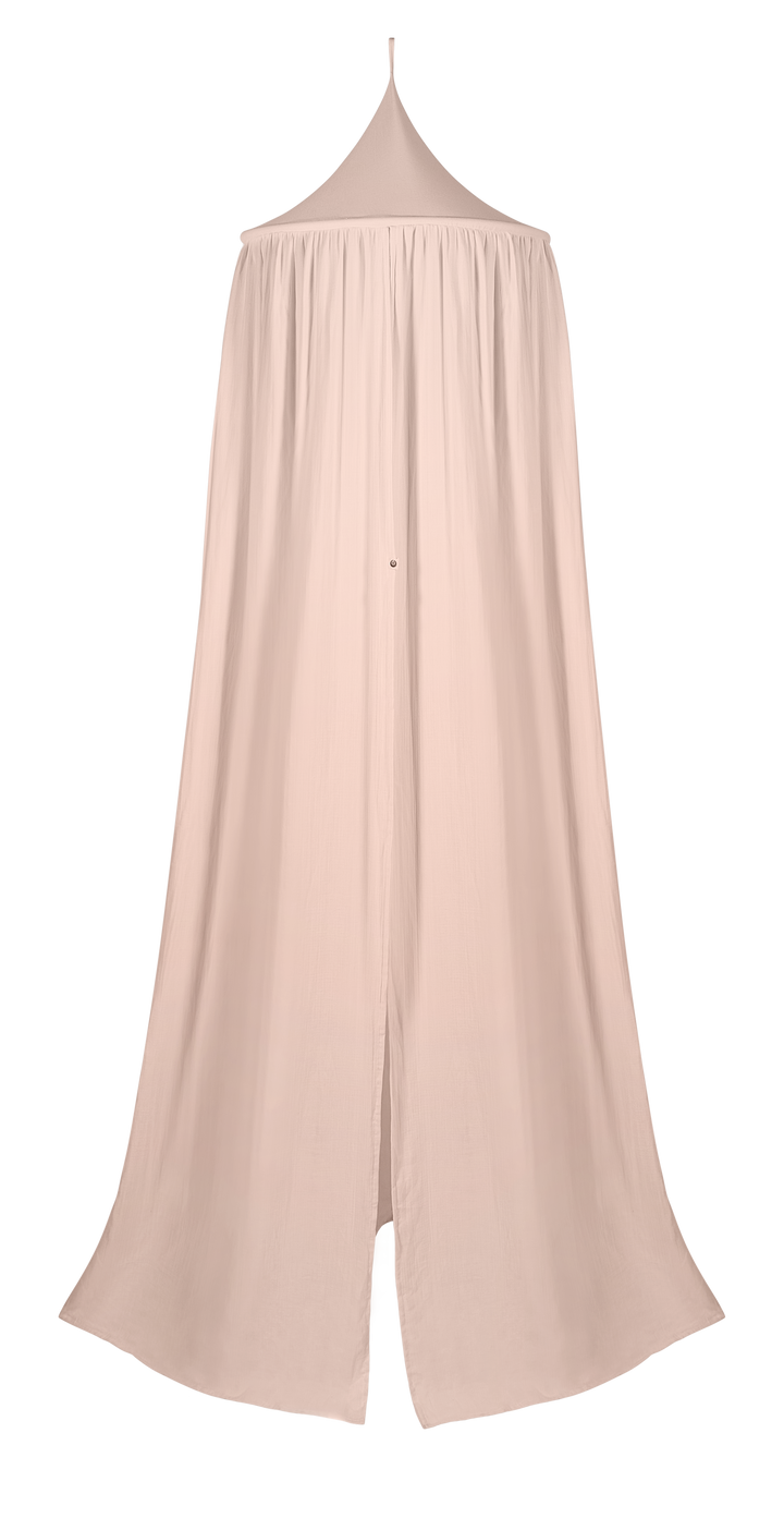 Maia mousseline bedhemel