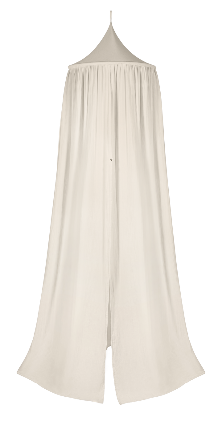 Maia mousseline bedhemel